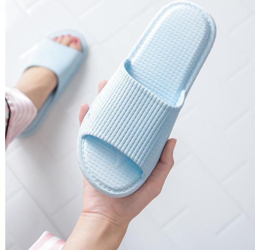 Dép đi trong nhà nam nữ xuất Hàn giá rẻ
