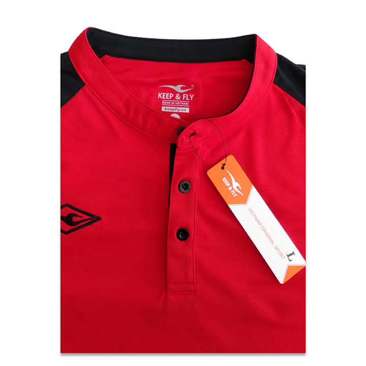 Áo thun polo style Keep Nam Nữ