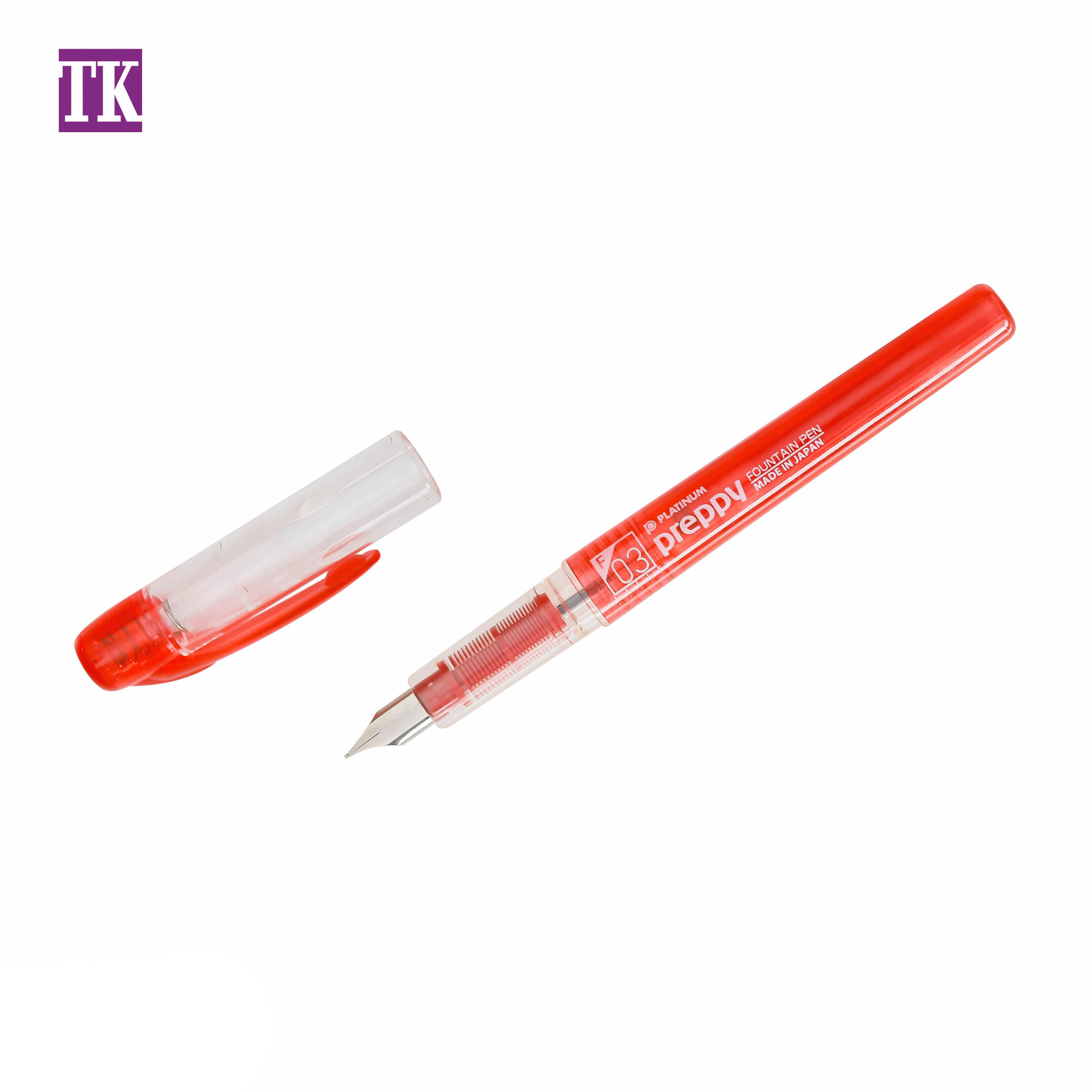 Bút máy Nhật Bản Preppy Pen F03