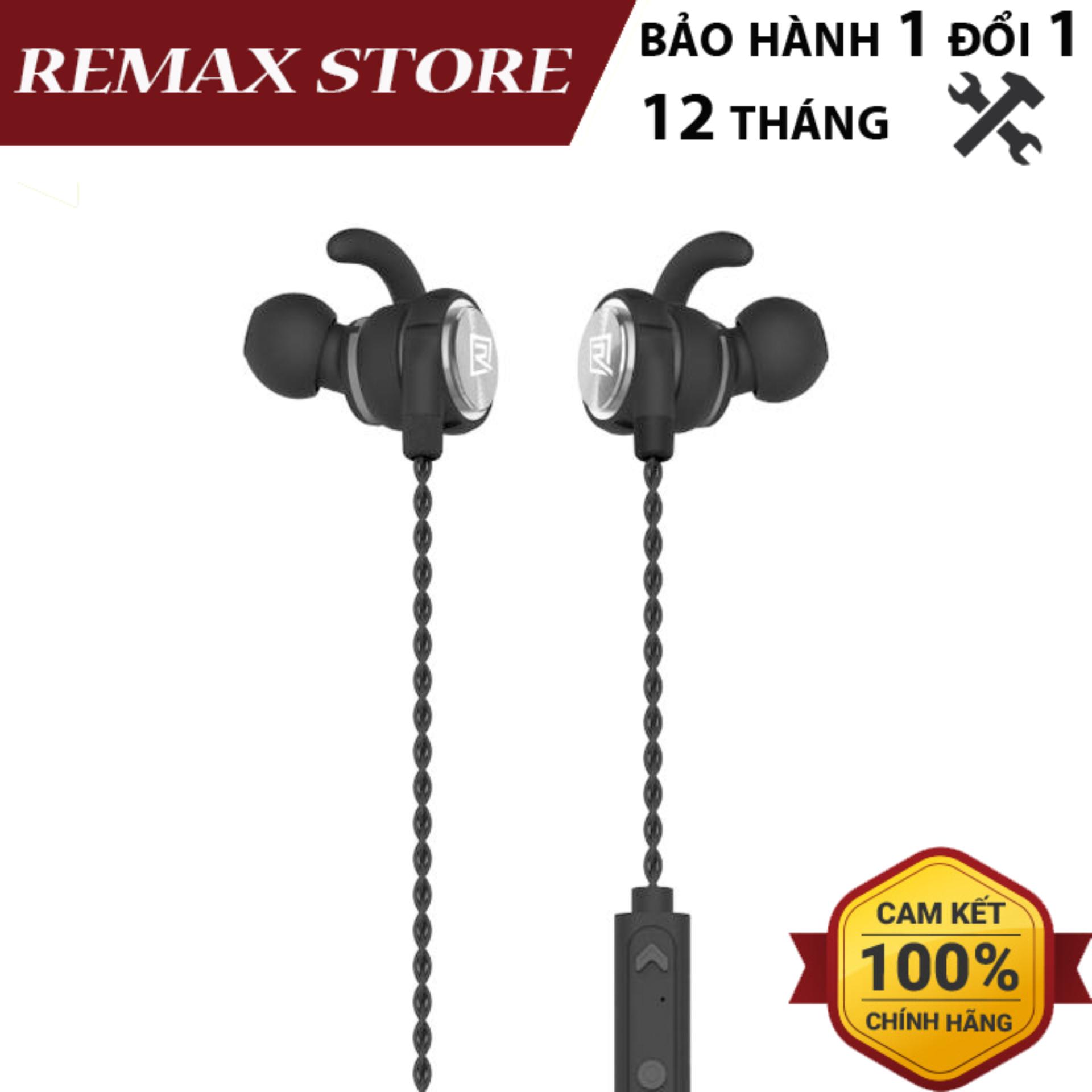 Tai Nghe Bluetooth Thể thao Remax RB-S10