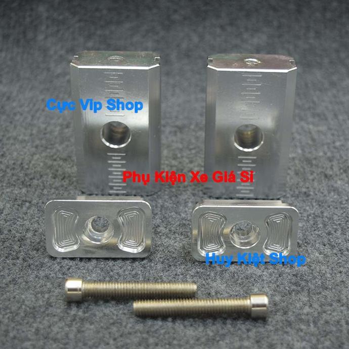 [HCM]Bộ Pas Tăng Sên Winner Sonic Nhôm CNC MS2367