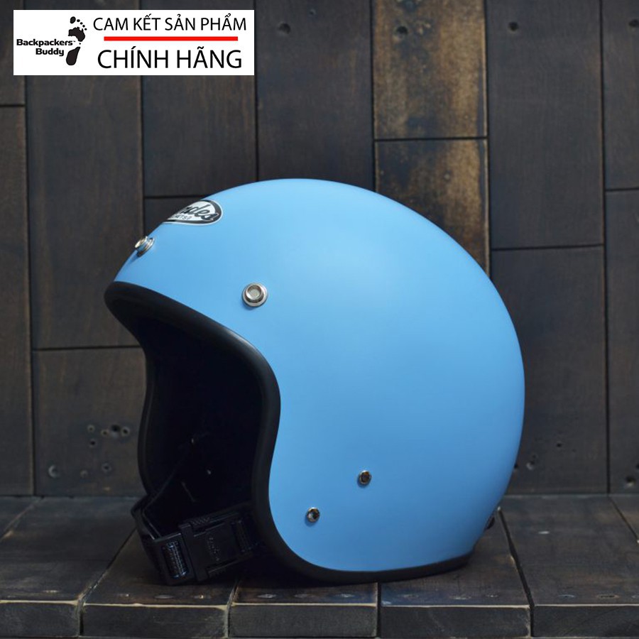 Nón bảo hiểm 3/4 Andes 111 Chính Hãng