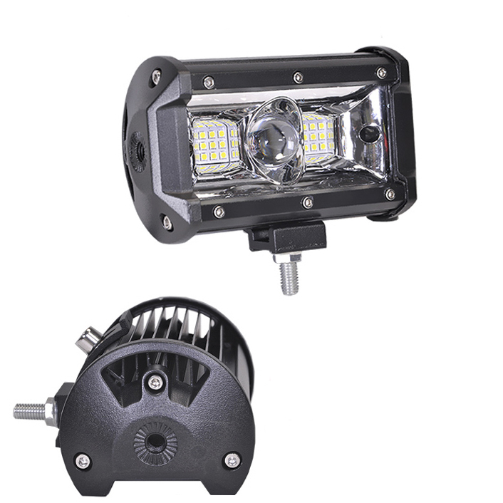 Thanh đèn Led 5inch dành cho xe 4x4 Atv