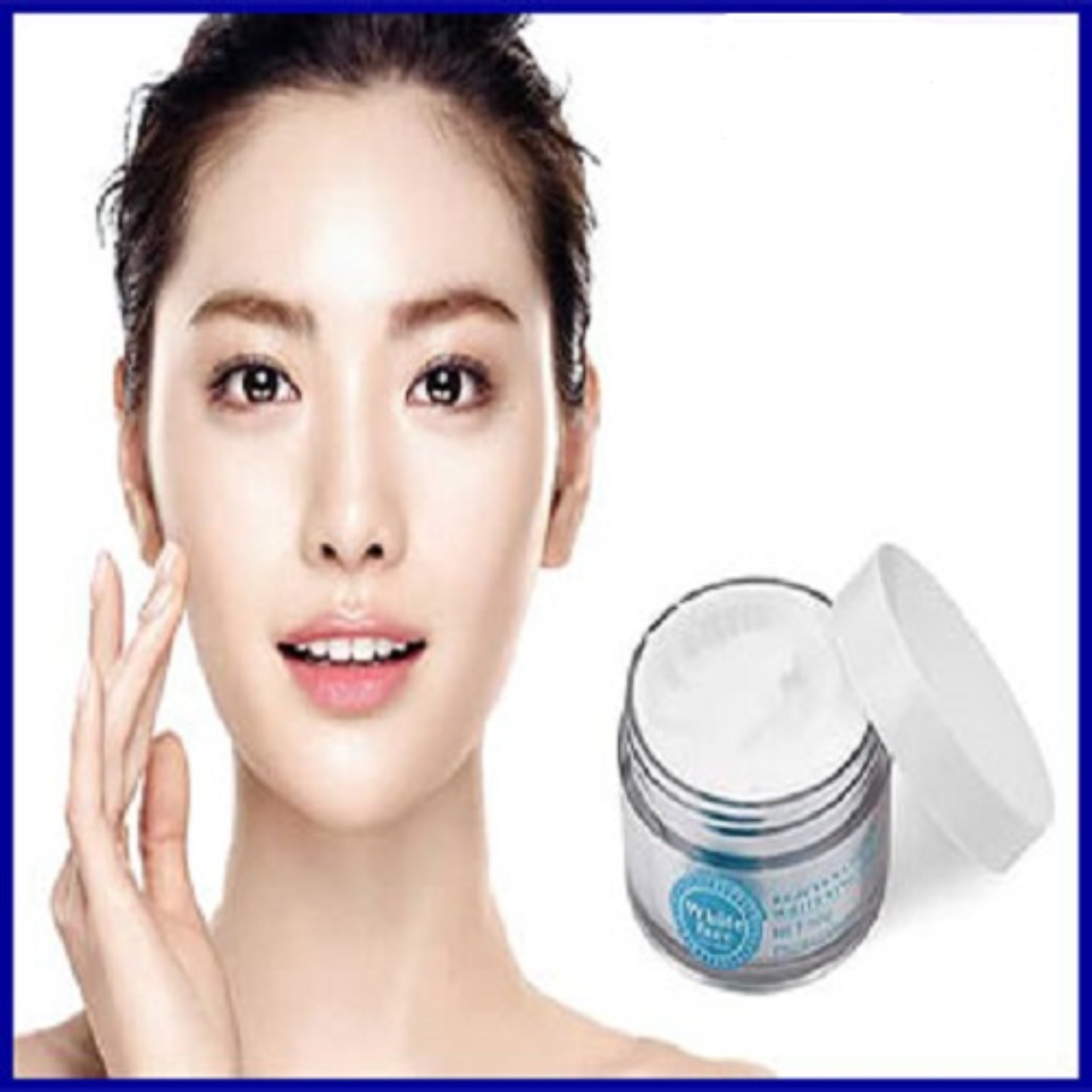 KEM DƯỠNG TRẮNG DA WHITE FACE ALL SKIN