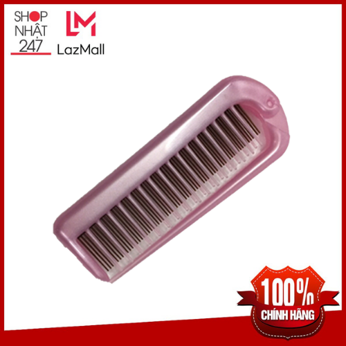 Lược chải tóc có thể gấp gọn Kokubo nội địa Nhật Bản