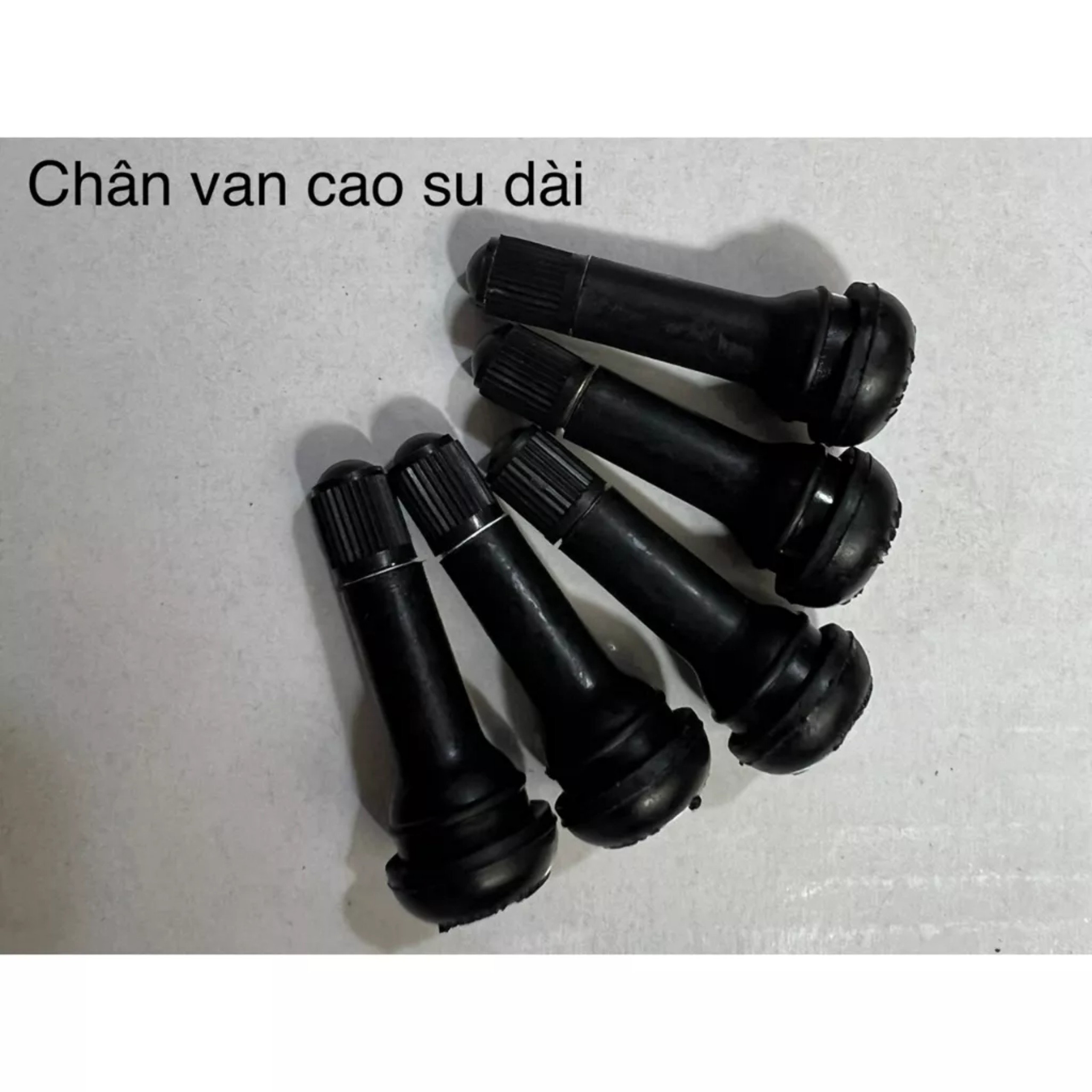 CHÂN VAN DÀNH CHO LỐP KHÔNG SĂM