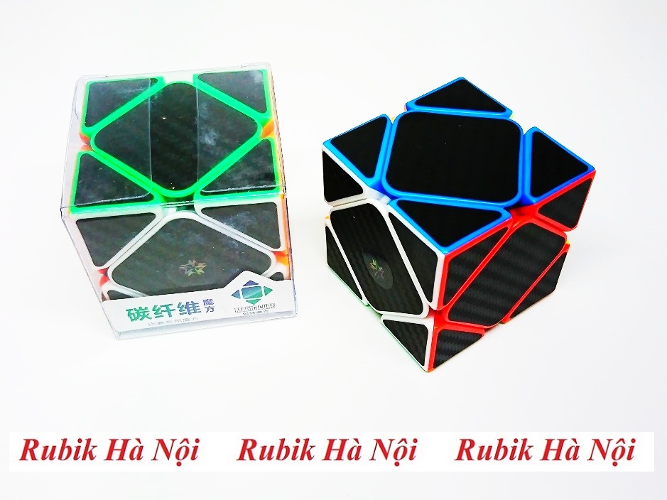 Rubik Skewb Yuxin Carbon