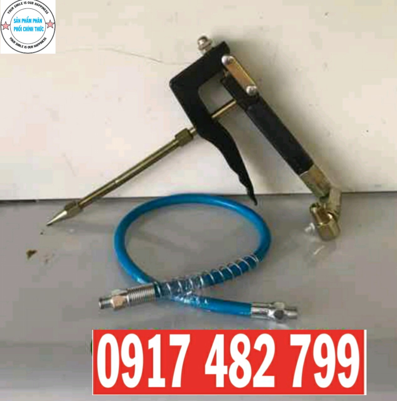 DỤNG CỤ BƠM MỠ BÒ HƠI