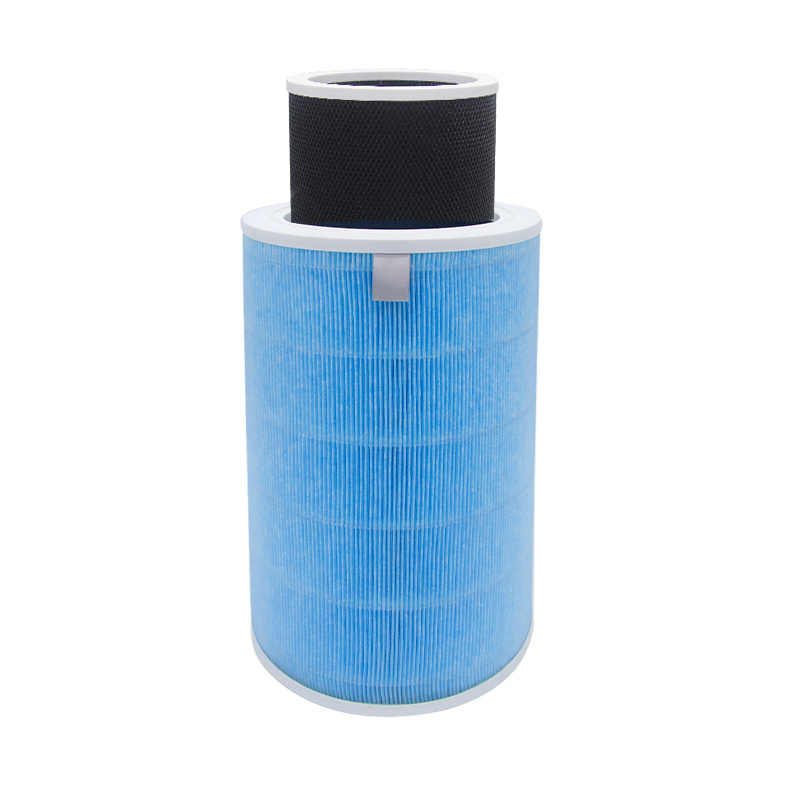 Air Filter for Xiaomi Mi 1/2/2S/3/3H Pro Air Purifier Filter Activated Carbon Hepa PM2.5 Removable Carbon Net Layer