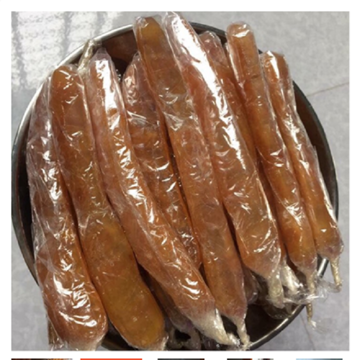 Mứt me sấy dẻo 500g ăn vặt  ăn vặt