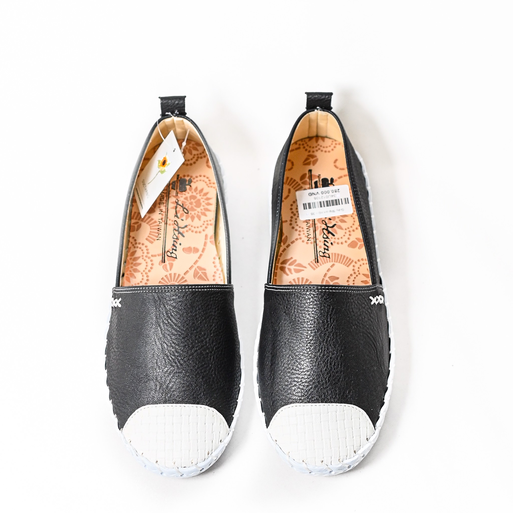 Giày Slip on Lihsing nữ