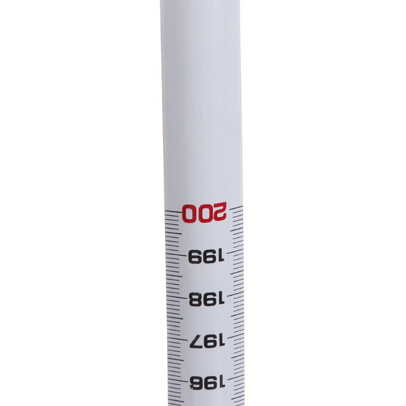 Thước đo chiều cao  200cm tiện dụng