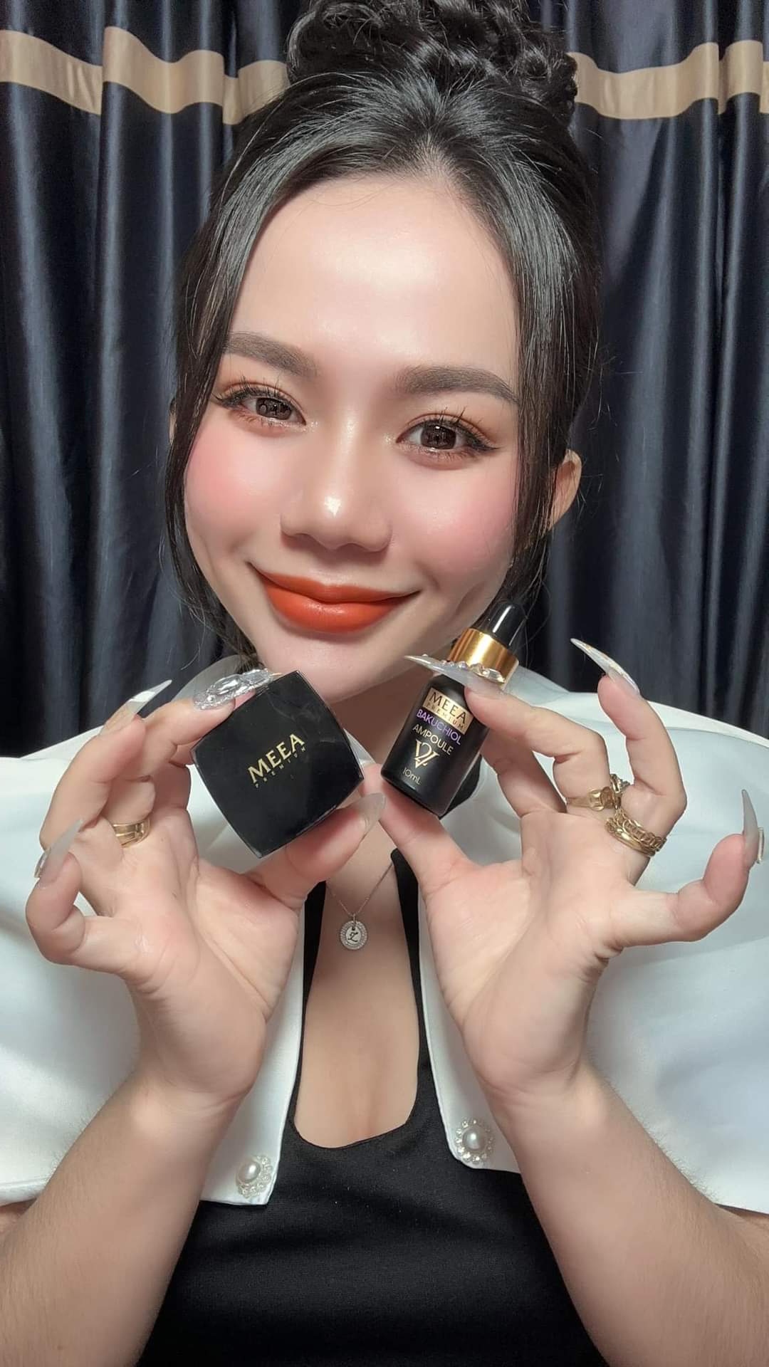 TINH CHẤT BAKUCHIL AMPOULE