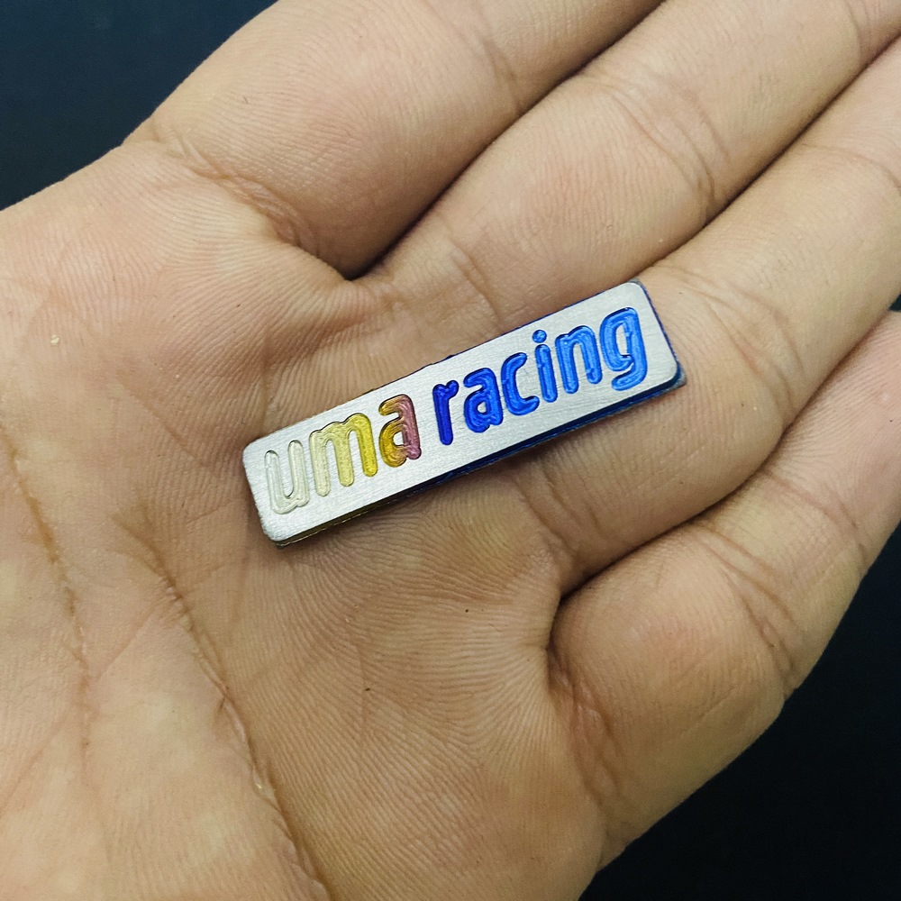 [HCM][CHUYÊN TITAN MINI] TEM TITAN UMARACING MINI TRANG TRÍ XE MÁY KEO 3M DÍNH CỰC CHẮC