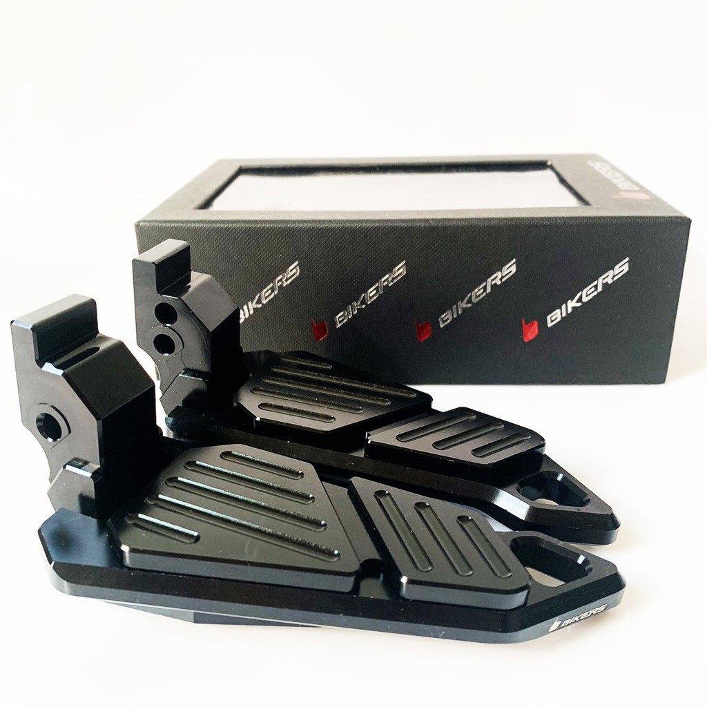 GÁC CHÂN BIKER CHÍNH HÃNG GẮN NHƯ ZIN CHO SH 2012 đến Sh 2016, Sh 2017 đến Sh 2019, Sh 2020, Sh 2021, Sh 2022