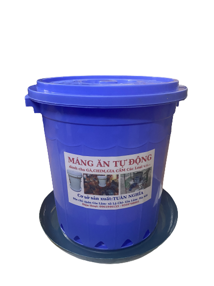 Máng ăn tự động cho Ngan,Vịt,Gà hiệu quả nhất.