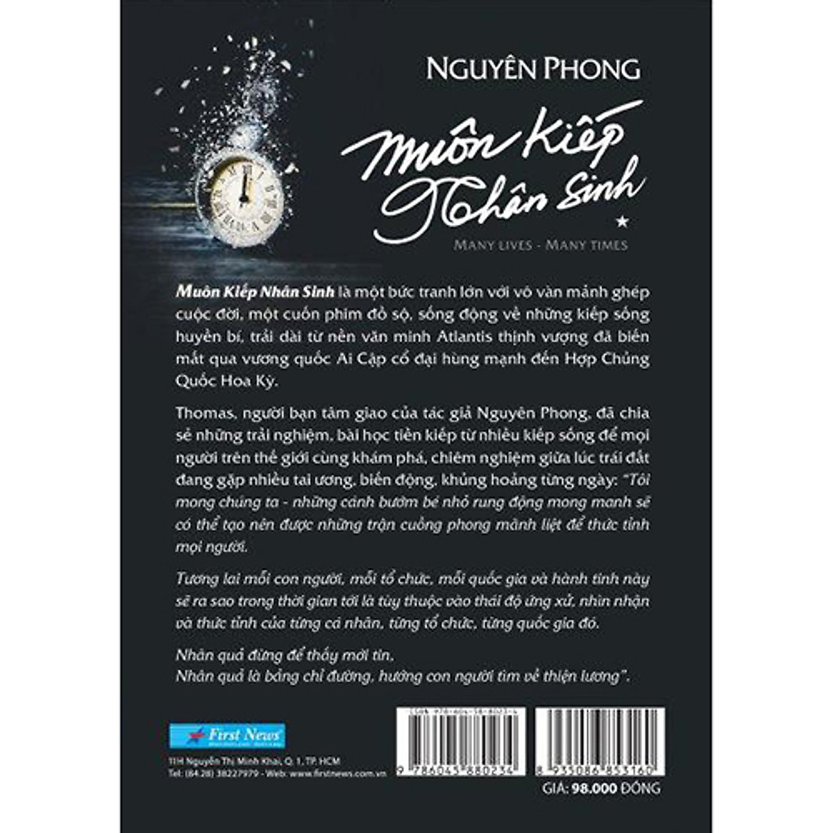 Muôn Kiếp Nhân Sinh 1