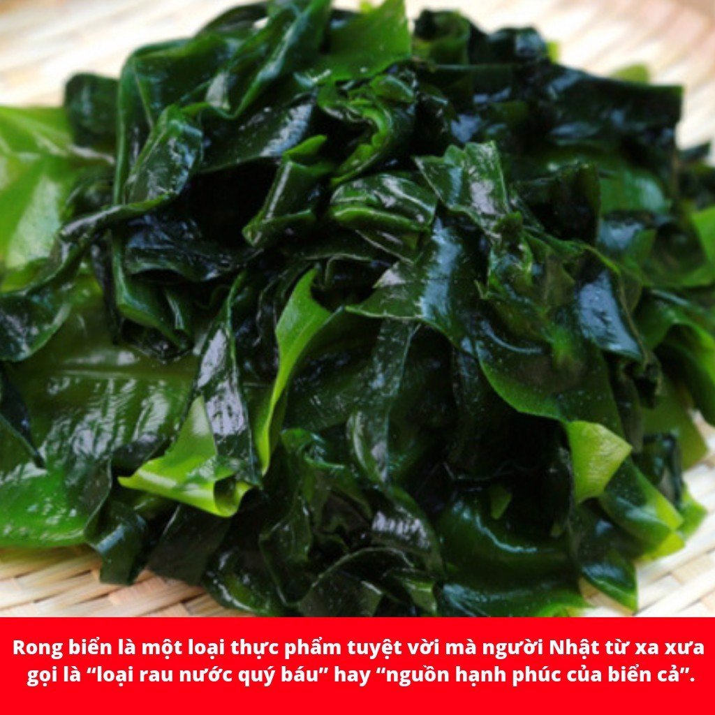 Rong biển OTTOGI 100g