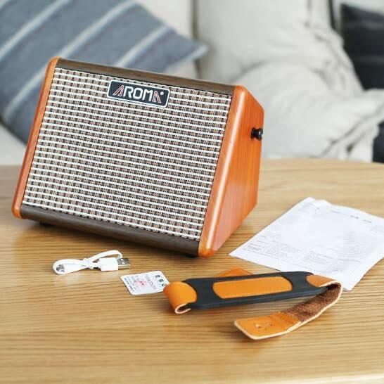 AMPLY GUITAR AROMA AG15A