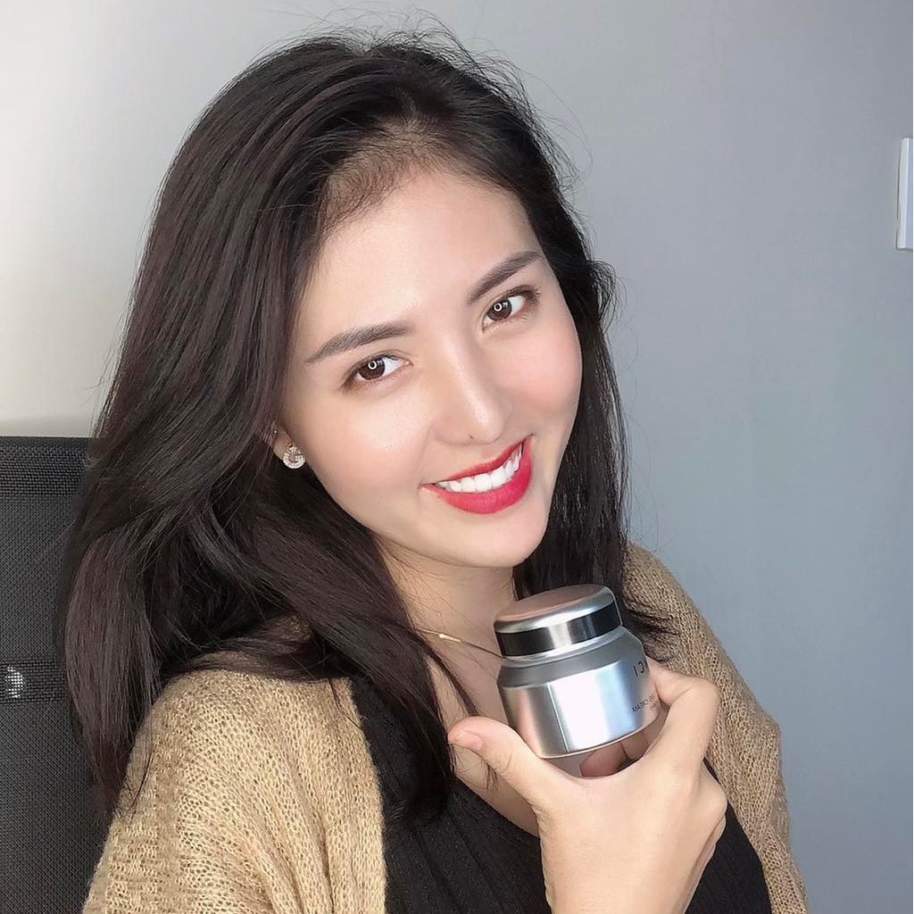 Kem Dưỡng Trắng Phục Hồi Da Lanci - Kem Đêm