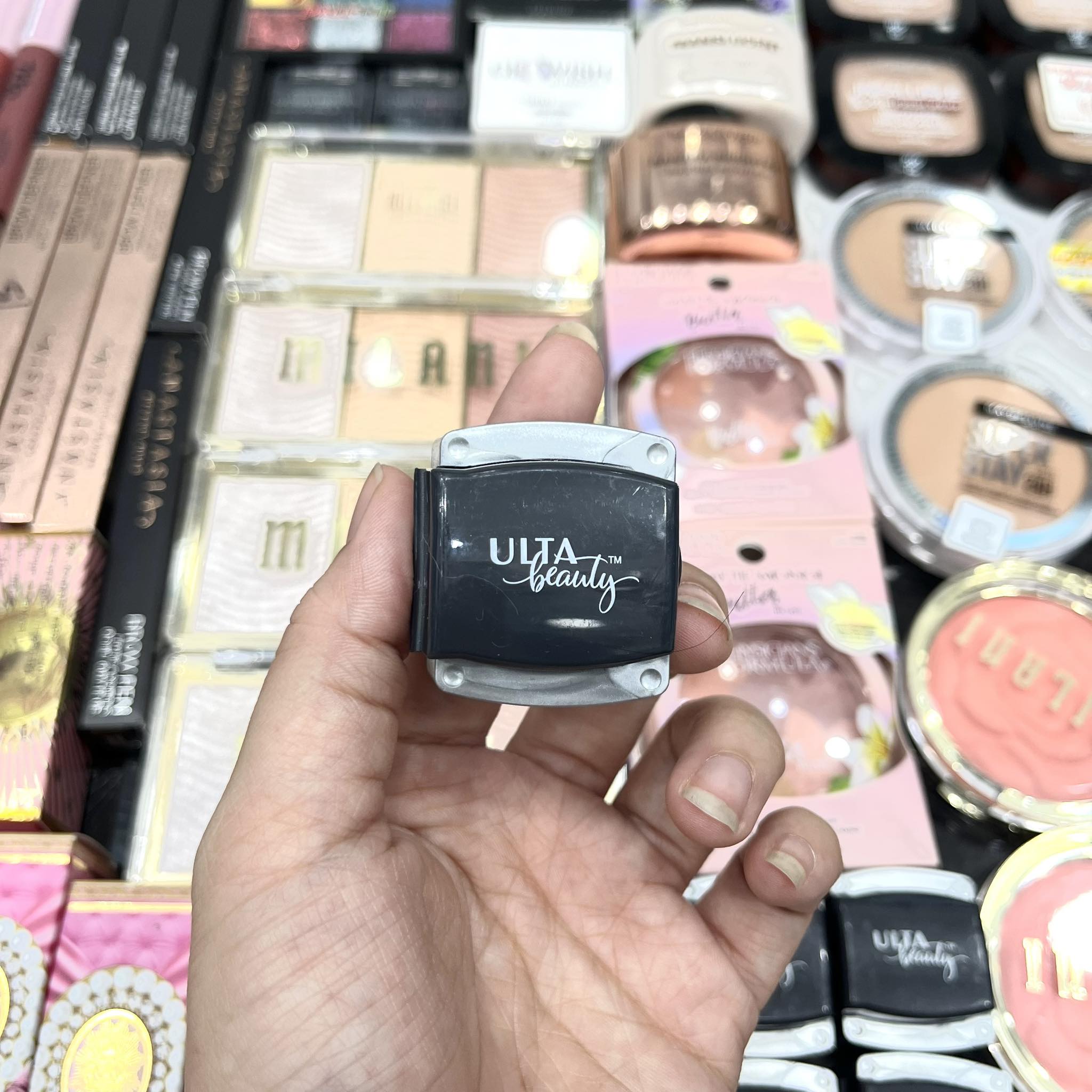 Đồ Chuốt Chuyên Dụng Cosmetic Pencil Sharpener