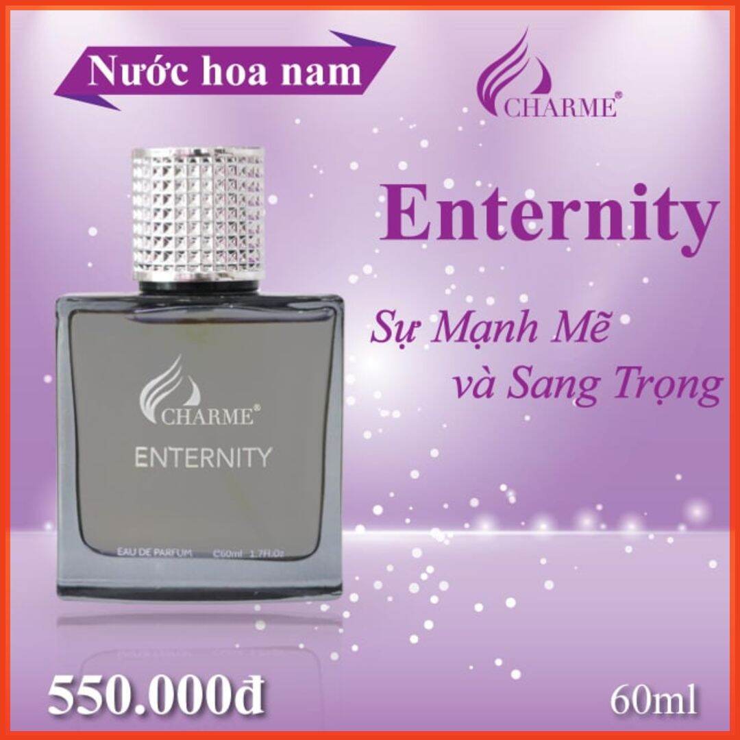 Nuóc hoa nam enternity 60ml