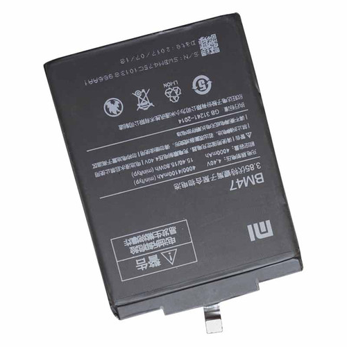 Pin Xiaomi BM47 / Redmi 3 / Redmi 3S / Redmi 4X (4000/4100mAh)