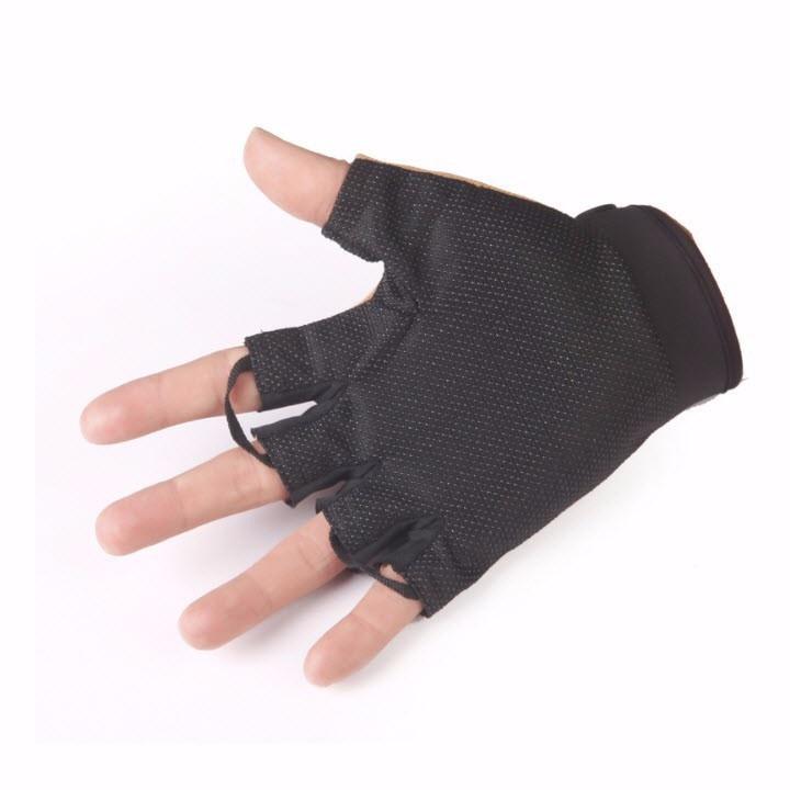 Găng tay Đi Phượt 511 ngón cụt