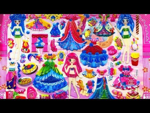 HÌNH DÁN THAY ĐỒ NỔI (10 TỜ)