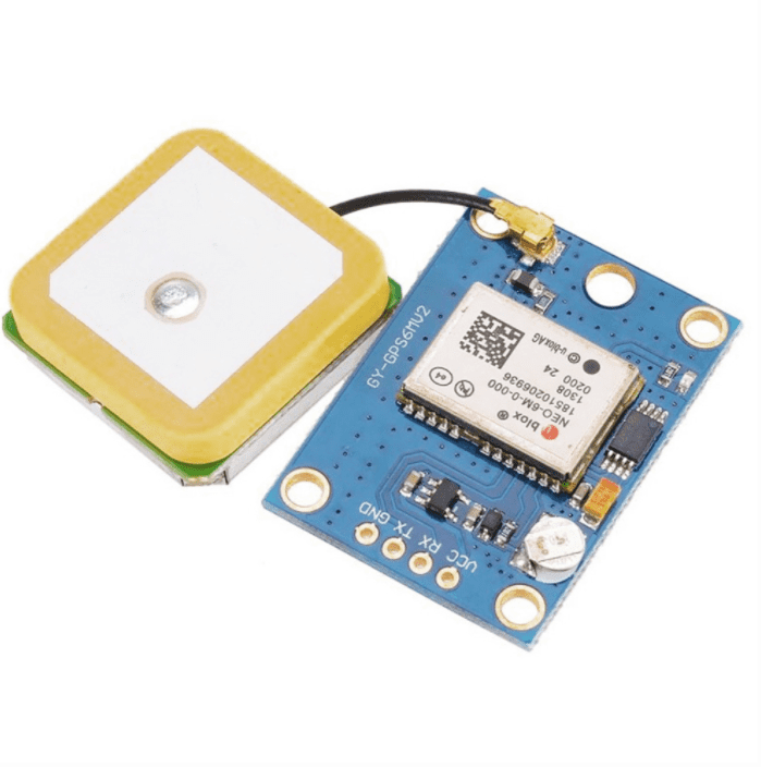 Mạch định vị gy-neo 6m v2