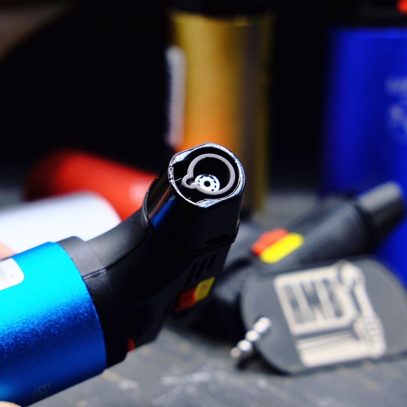 🇺🇸Hàng nhập Mỹ🇺🇸 Eagle Single Torch size lớn vỏ nhôm
