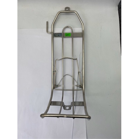 Baga nouvo lx inox các đời xe nouvo 4, 5, 6, 7