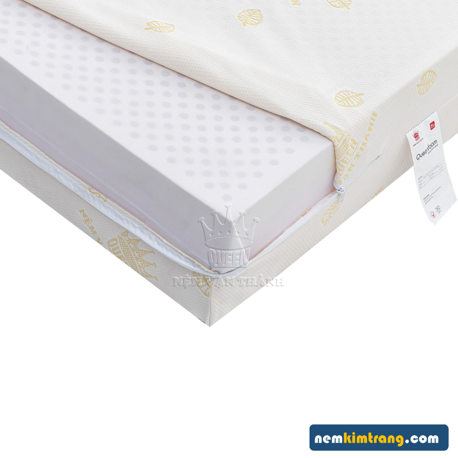 Nệm Đa Tầng CLOUD Vạn Thành - CHÍNH HÃNG, CAO CẤP