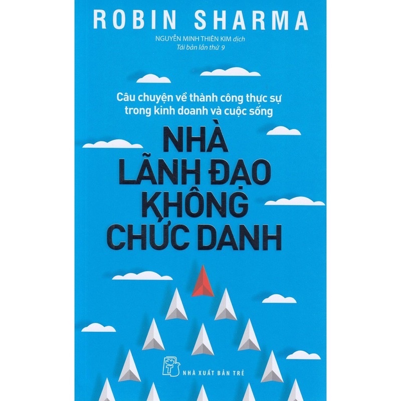 Sách -Nhà Lãnh Đạo Không Chức Danh