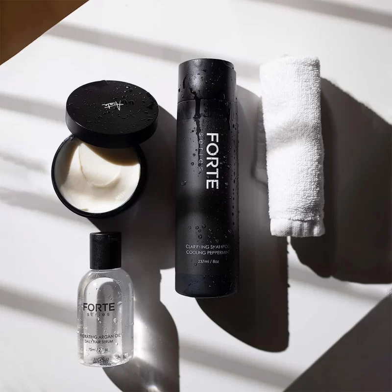 Dầu gội Forte Series Clarifying Shampoo 237ml