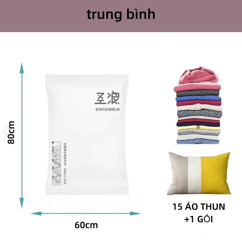 5-layer composite compression bag is highly durable,  vacuum packing bag,  a must-have for travel, and saves storage space. Vacuum storage bag with pump. Vacuum bag for storing clothes and toys. Vacuum storage bag A good helper at home