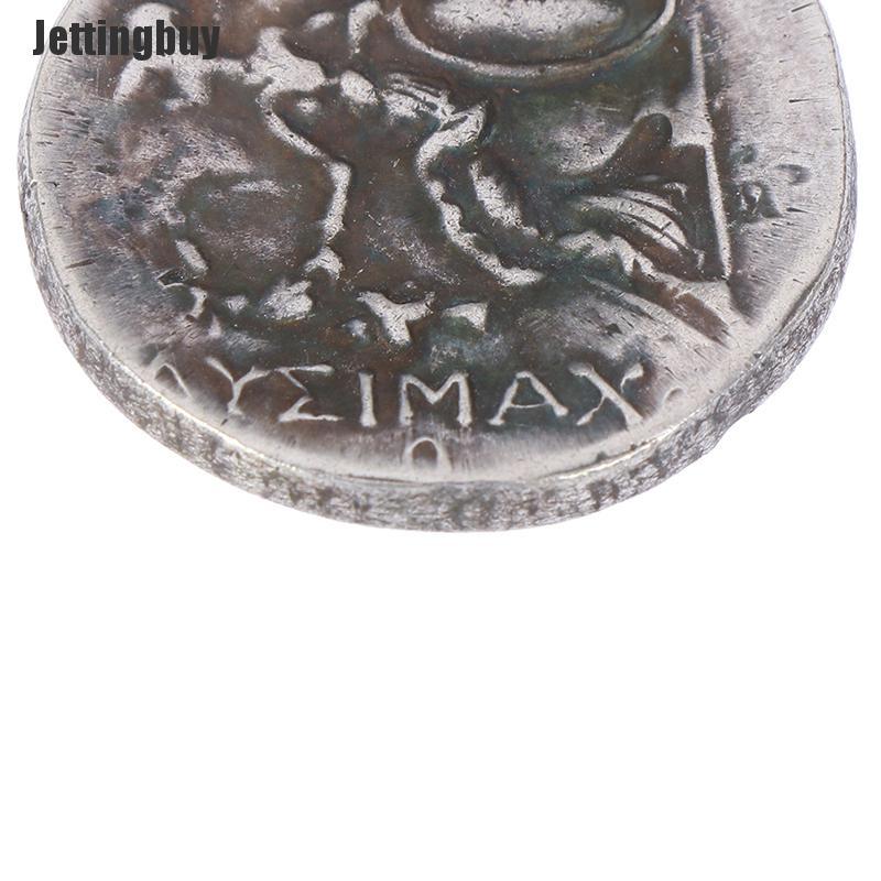 Jettingbuy Alexander III the Great 336-323 BC.Silver Drachm Ancient Greek Coin coins