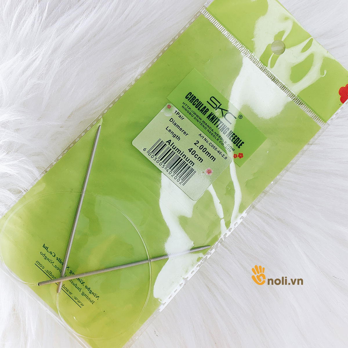 Kim đan vòng SKC 40cm