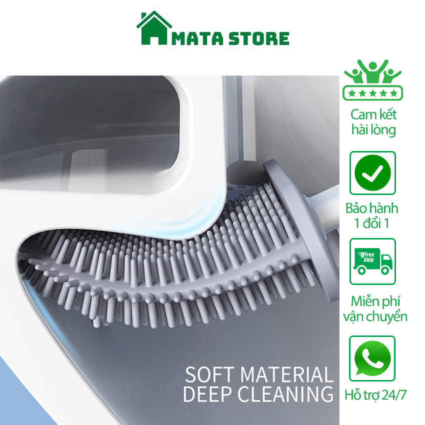 BÁO GIÁ Chổi Chà Bồn Cầu | Shopee Lazada Sendo Tiki mới nhất 44 Chổi Cọ Bồn Cầu Silicon; Chổi Chà Rửa Toilet Có Miếng Dán Gắn Tường Tháo Lắp Được; Cọ Rửa Được Đến Từng Góc Cạnh Của Nhà Vệ Sinh