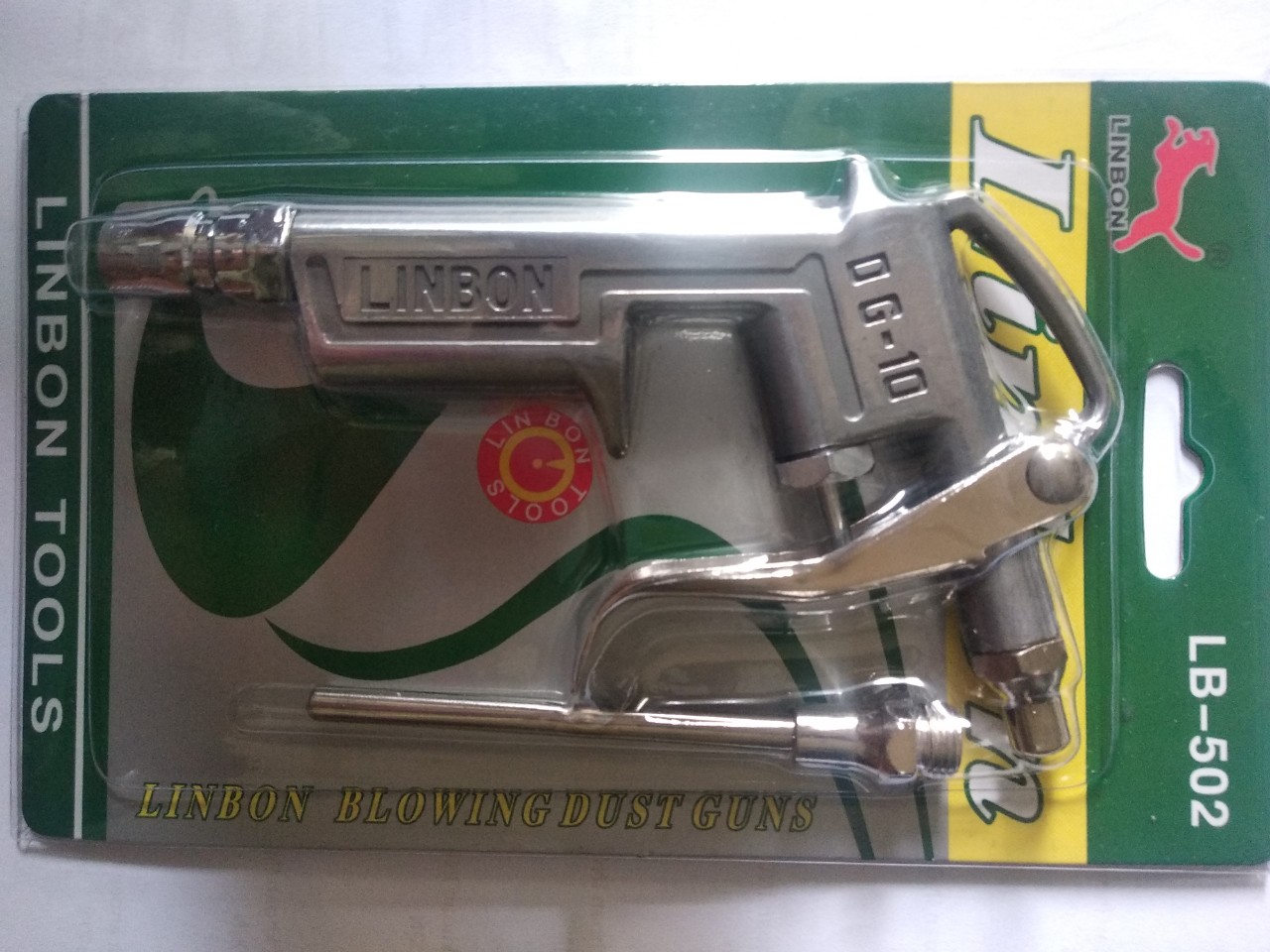 XỊT BỤI - XỊT HƠI DG10