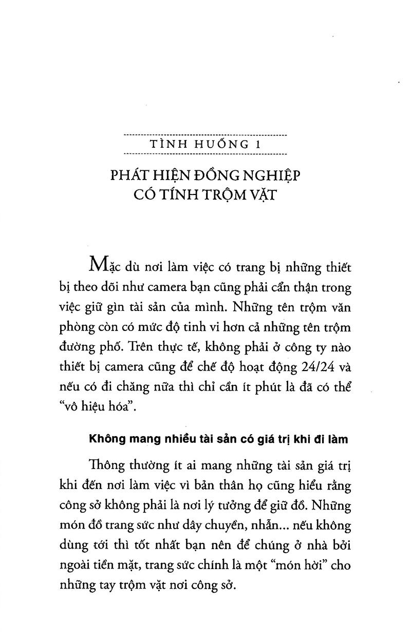 101 mẹo đối phó với đồng nghiệp