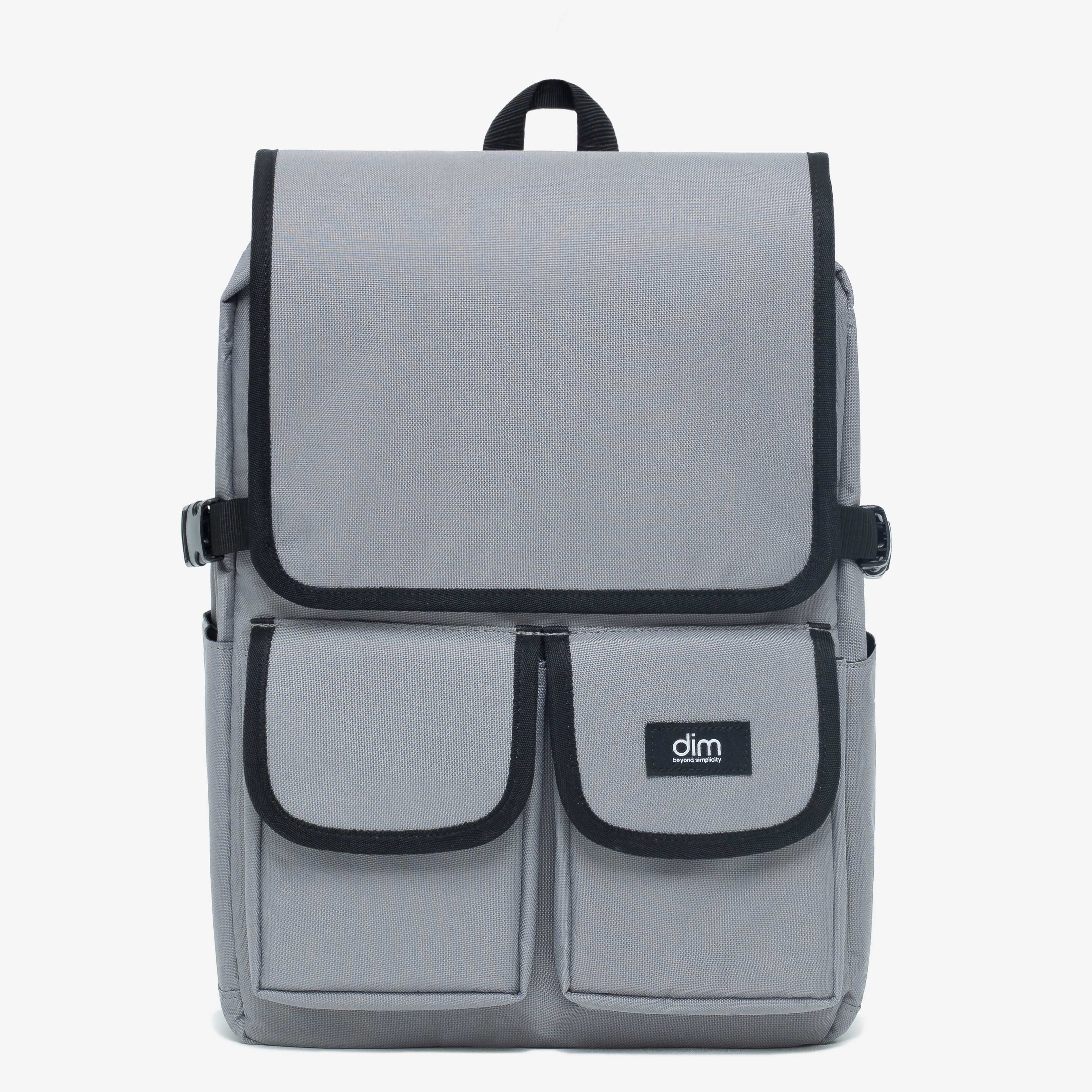 Balo DIM Explorer Backpack - Màu Xám