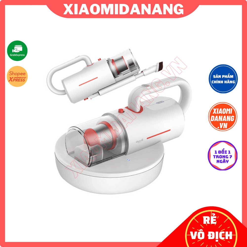 Máy hút bụi giường nệm cầm tay đa năng Deerma DEM-CM1300