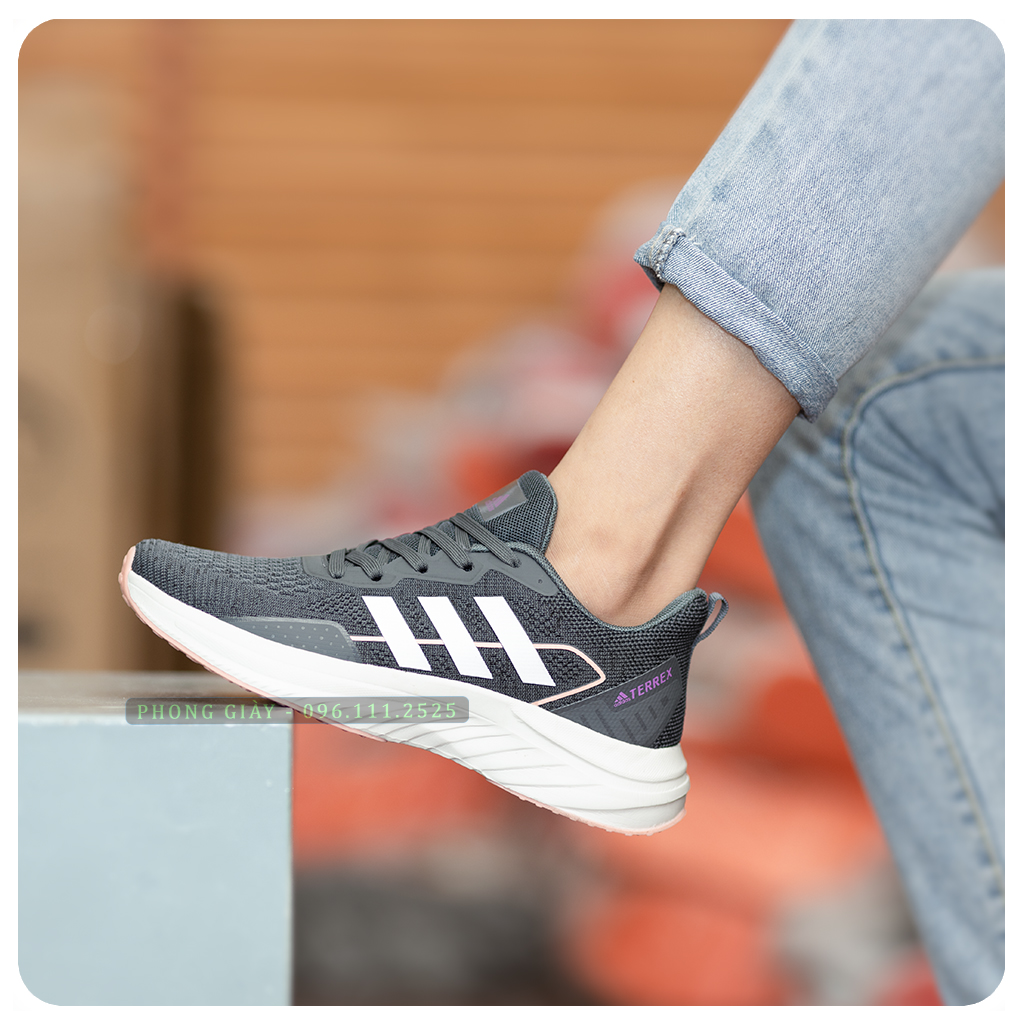 Giày Sneaker Nữ Giày Thể Thao Nữ D512 (04 Màu)