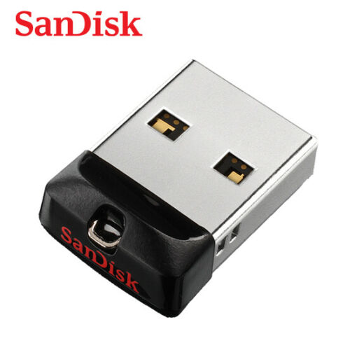 Usb sandisk cruzer fit 64gb usb 2.0