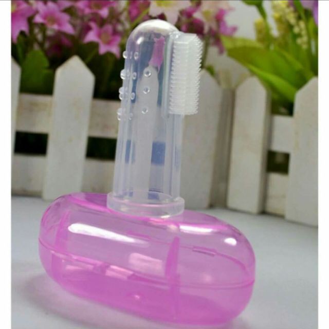 Rơ Lưỡi Silicone Cho Bé