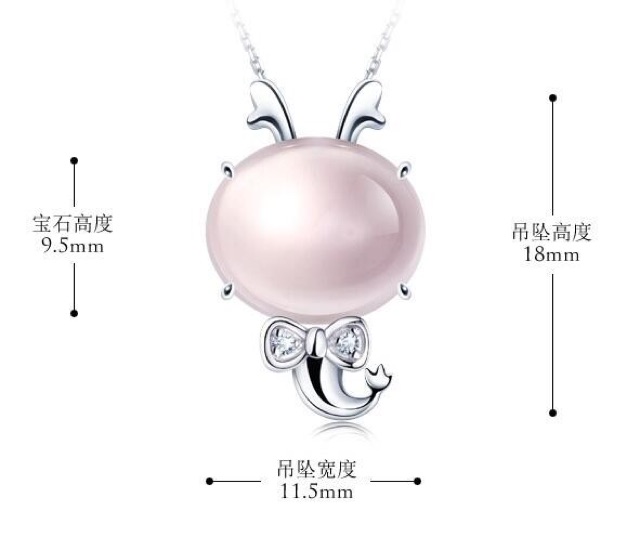 Dây Chuyền 12 cung hoàng đạo chibi