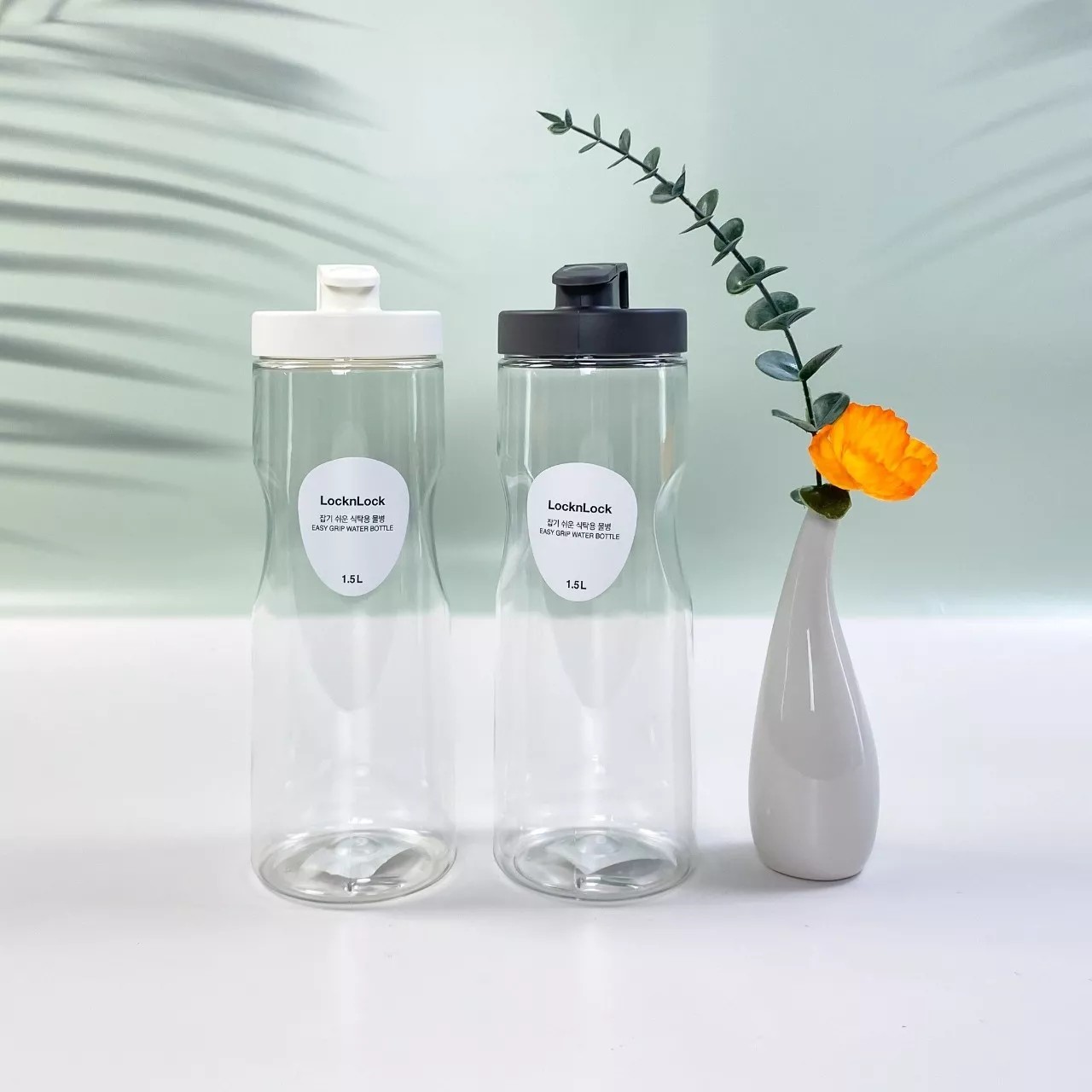 Locknlock Water Bottle Capacity 1.5 Liter Hap814 (Genuine Product)