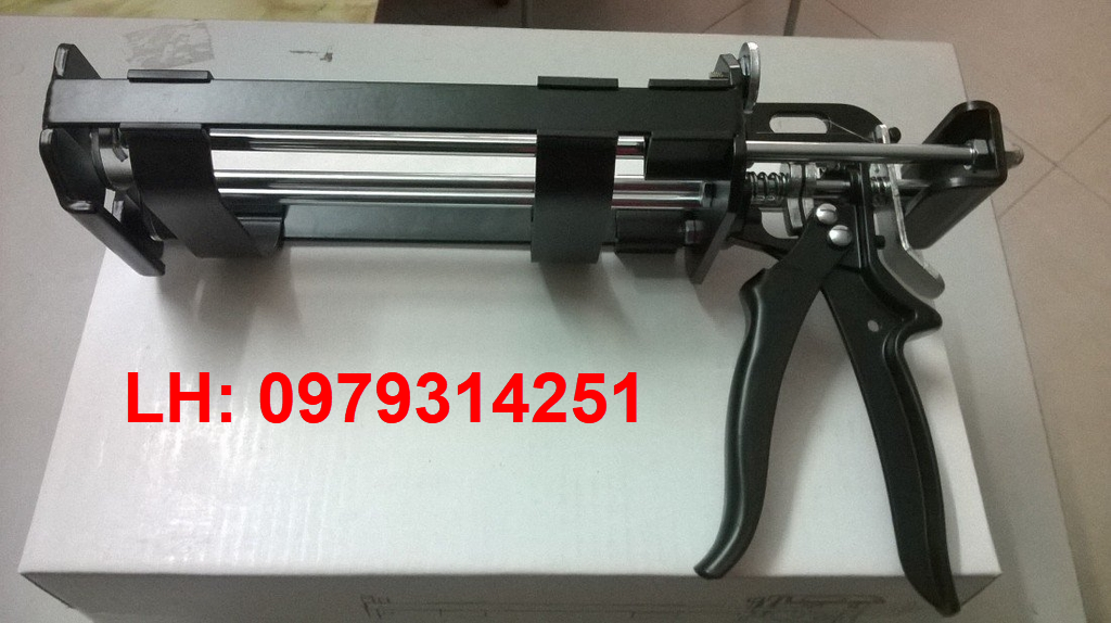 Súng bắn keo Ramset epcon G5/650ml