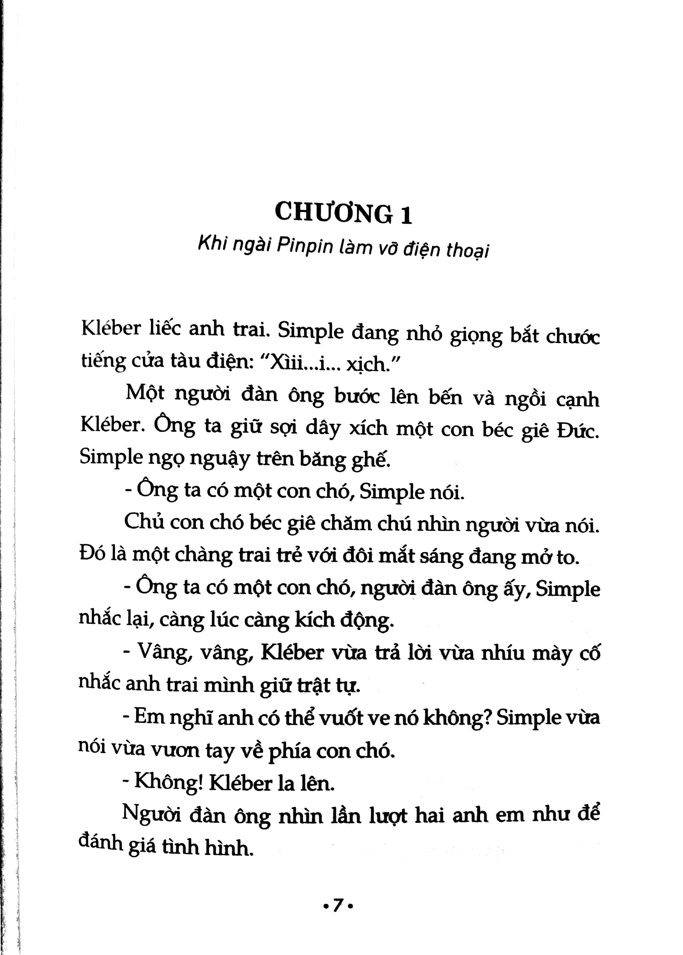 Fahasa - Người Anh Không Lớn